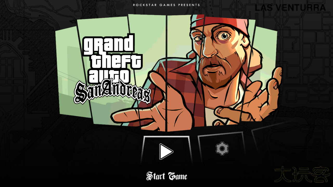 圣安地列斯内置菜单中文下载 v1.09