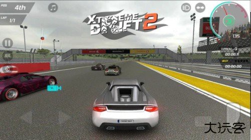 极限漂移2内置菜单下载 v2.2