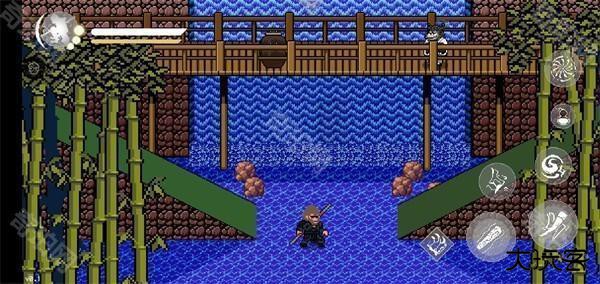 黑神话像素版内置菜单版