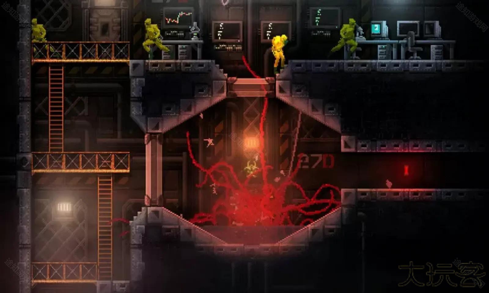 红怪手机移植版