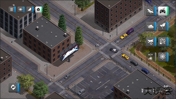 城市粉碎模拟器2