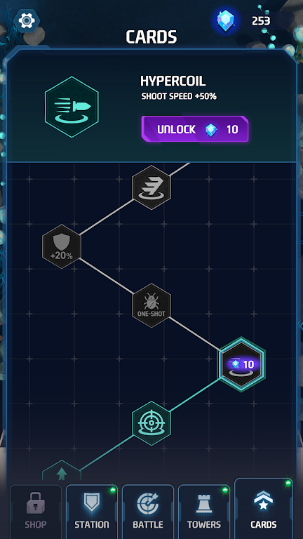 虫潮塔防下载 v1.0.1