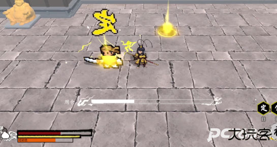 黑神话之义薄云天