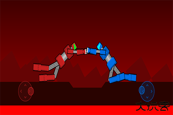 机甲棒斗士下载 v1.0