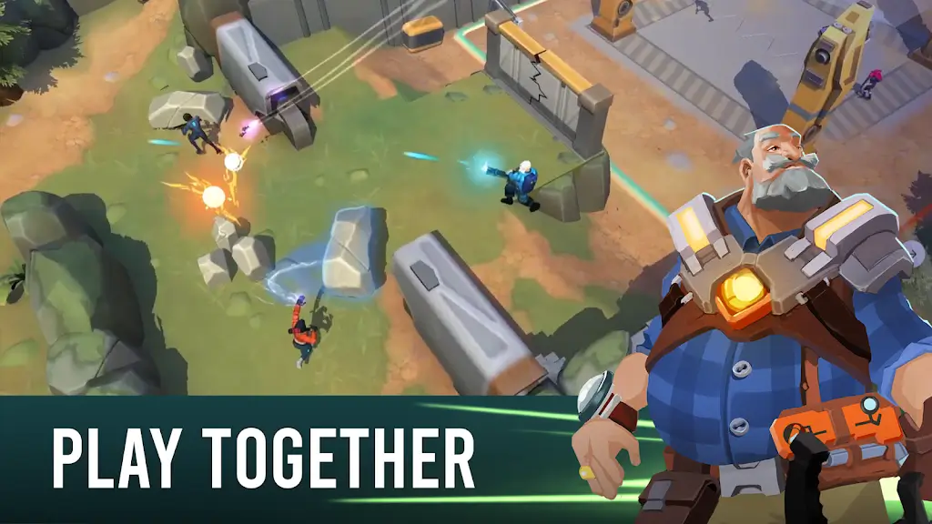 跳弹小队下载 v0.1.0