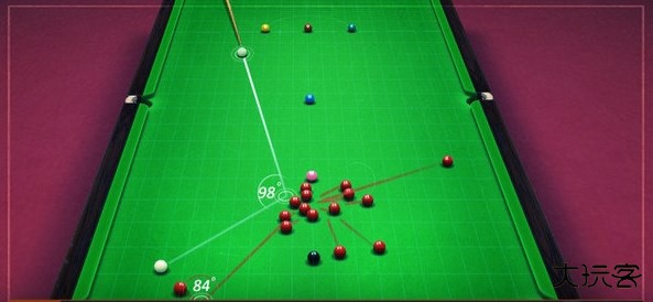 斯诺克全明星最新版下载 v4.9919