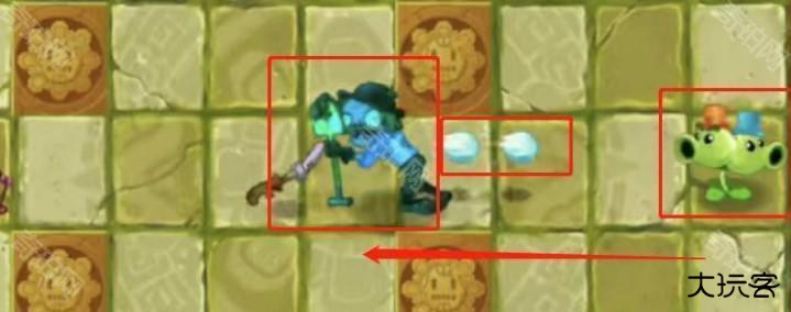 植物大战僵尸2失落之城高清版