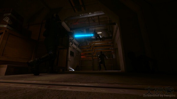 SCP秘密实验室中文版