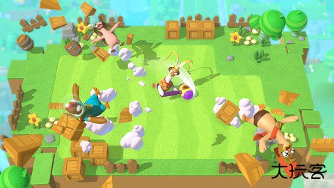 炸鸡派对下载 v1.3.1