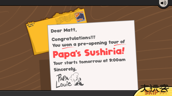 老爹的寿司店汉化版下载 v1.0.2