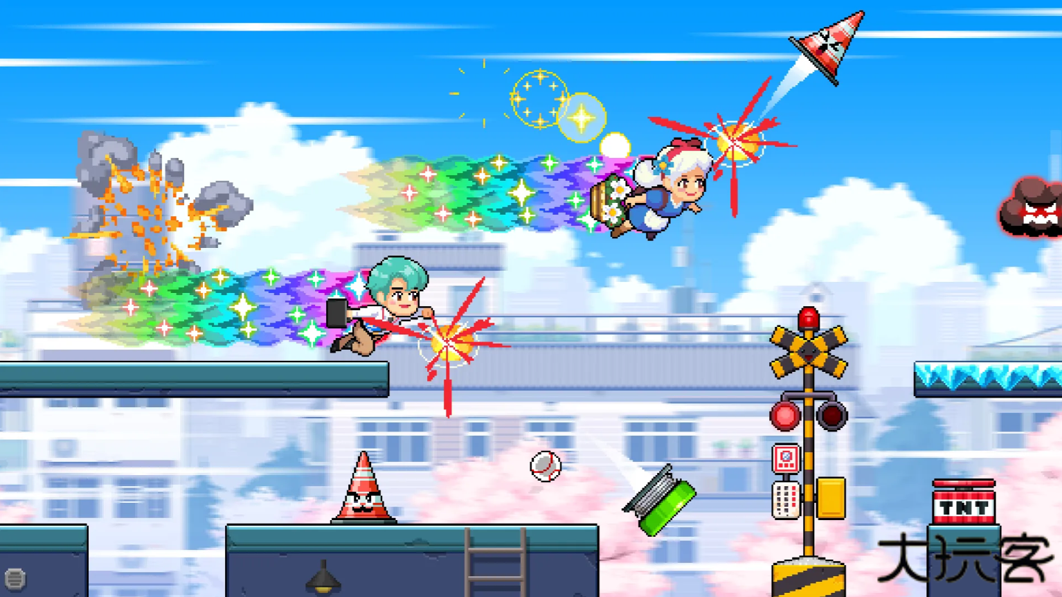 无限跳跃下载 v1.1.0