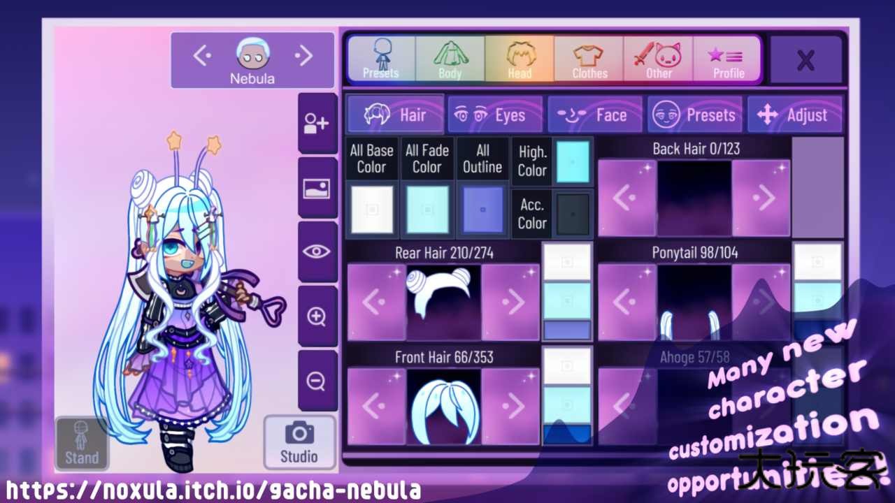 加查星云下载 v1.1.61