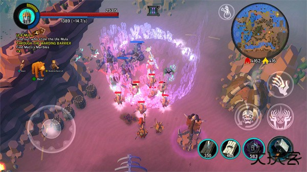 不死军团2汉化版下载 v1.0.7.2