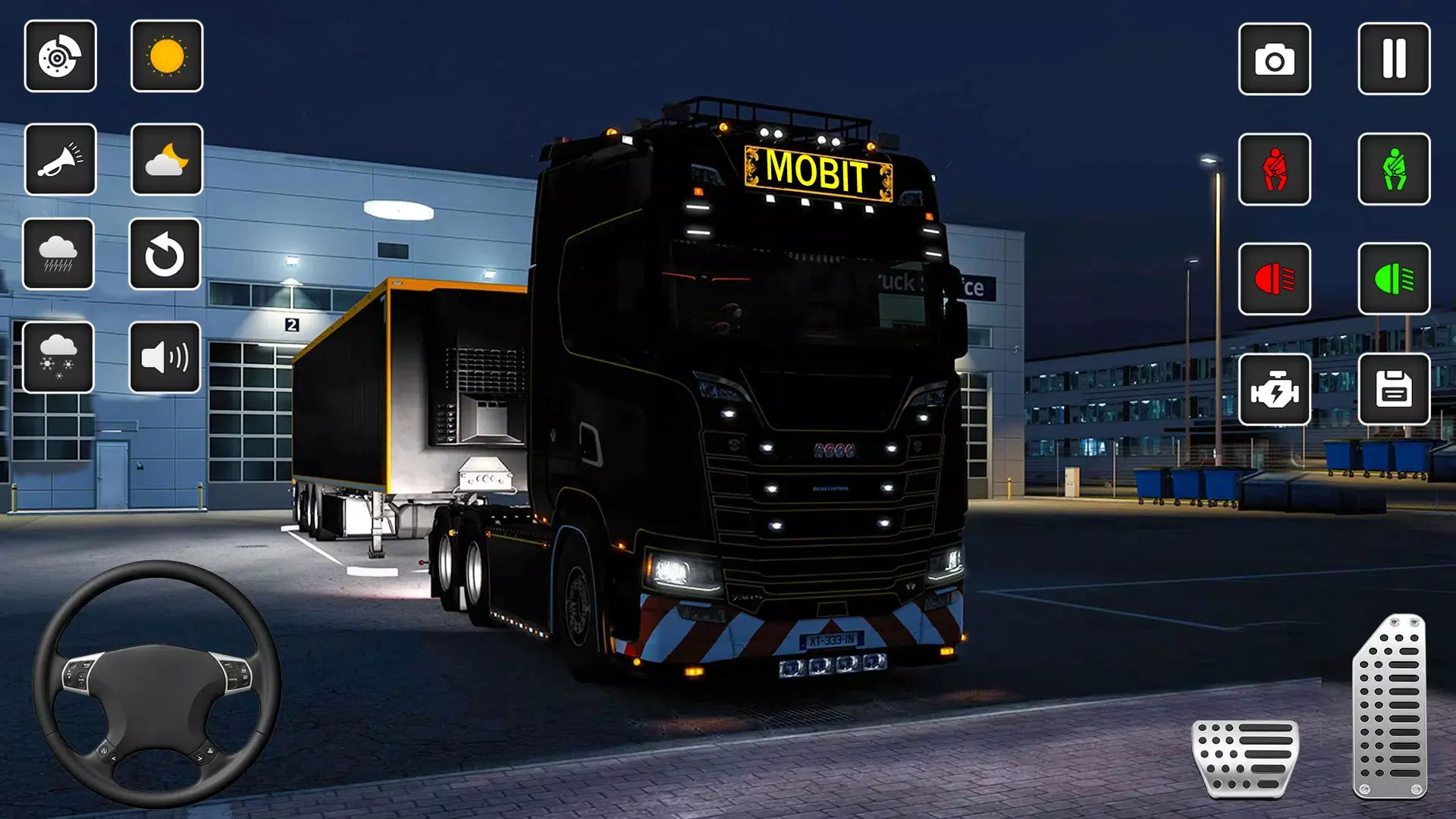 美国卡车驾驶下载 v1.0