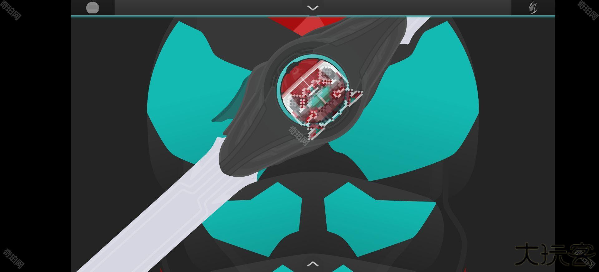 假面骑士泽兹变身模拟器豪华版