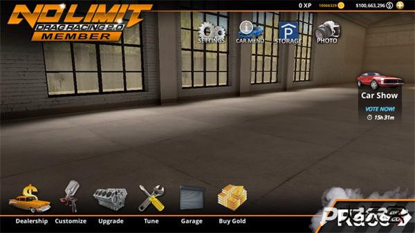 无极限飙车2摩托车