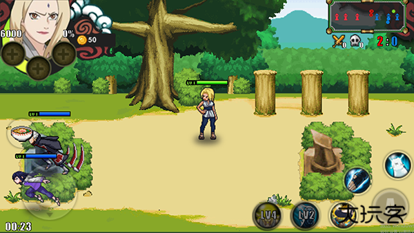 火影战记叛逆版