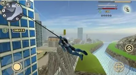 绳索英雄副镇下载 v6.4.0