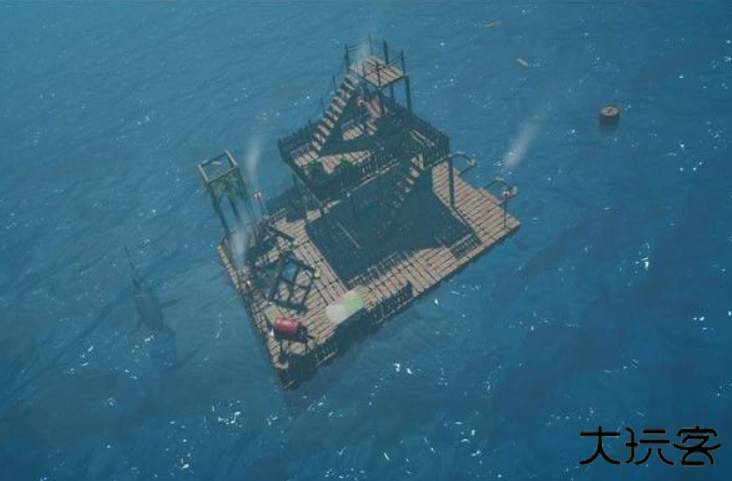 木筏求生国际服下载 v364