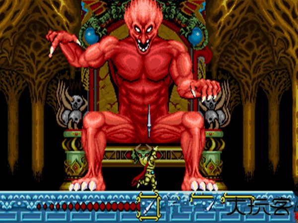 大魔界村重制版下载 v4.0