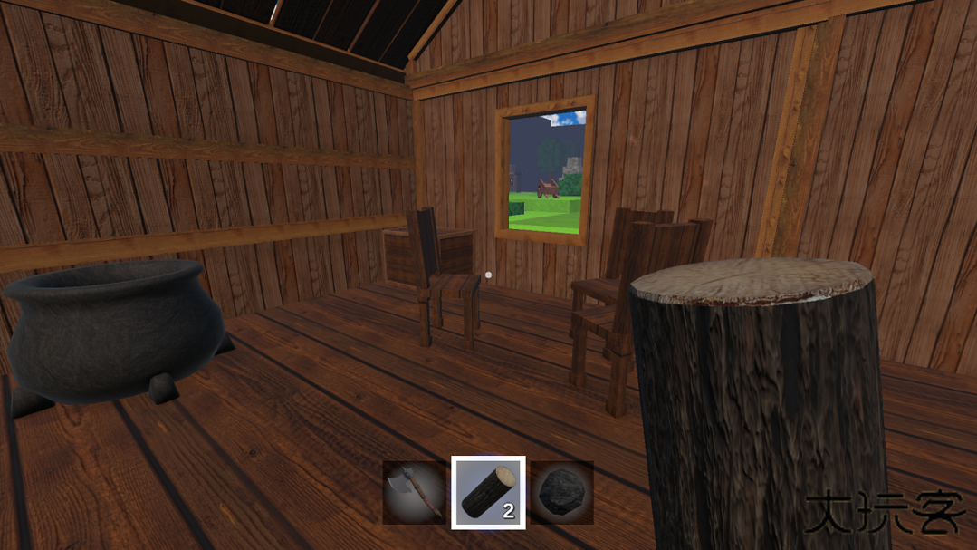 森林99夜下载 v0.1.6