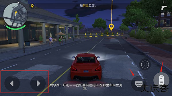 孤胆车神新奥尔良手游