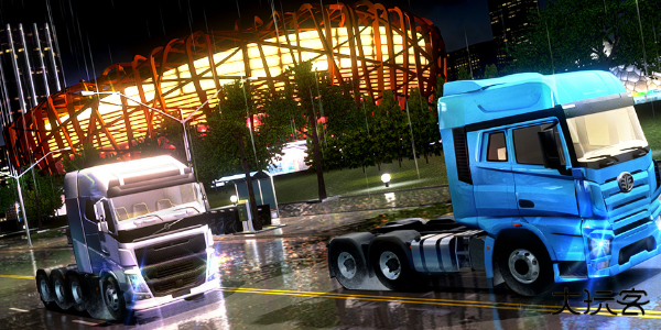 卡车之星无限金币版下载 v1.0.1504