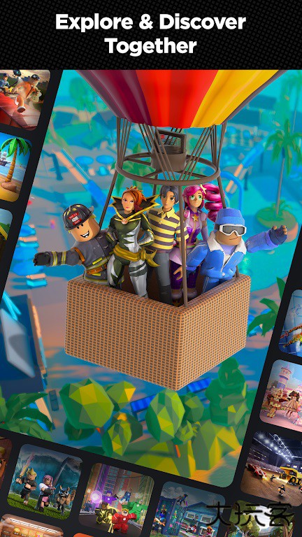 roblox罗布乐思手机版下载 v2.659.473