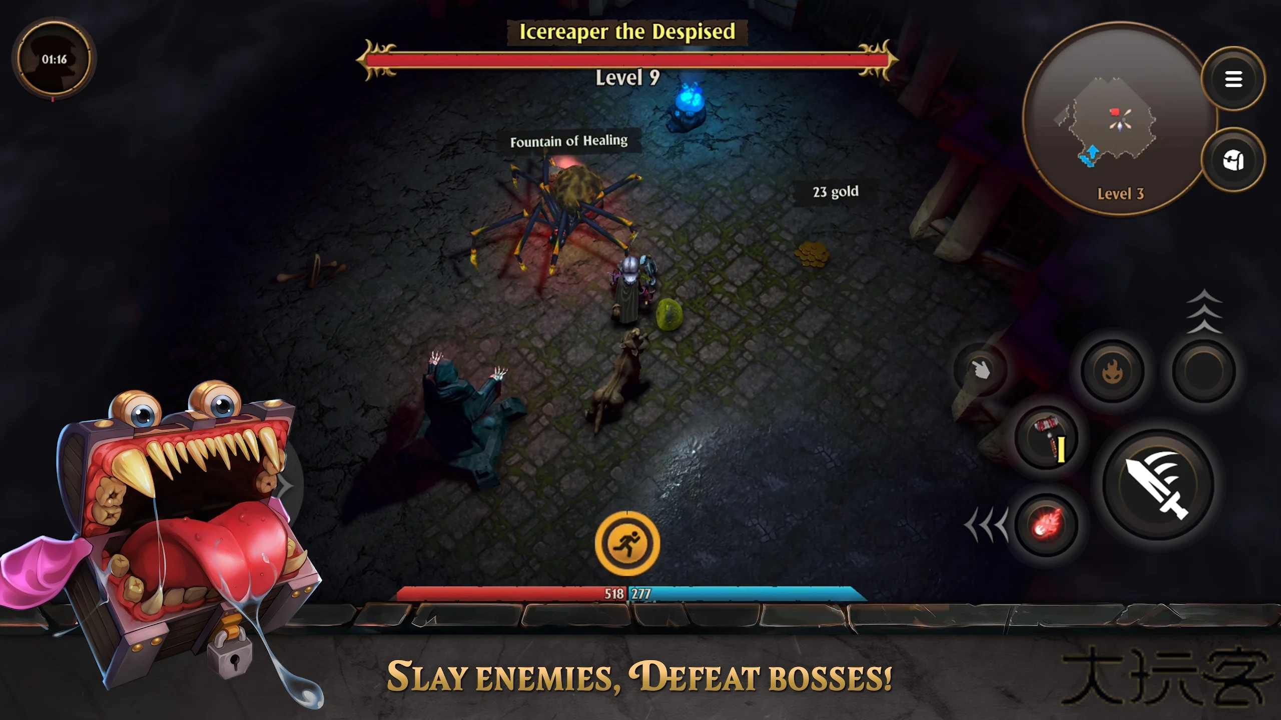 命运重生安卓版下载 v1.0.5