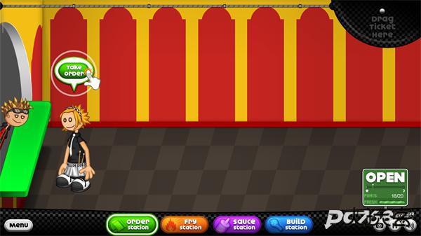 老爹炸鸡店最新版