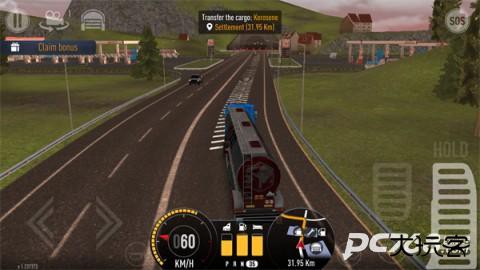 卡车世界遨游欧美