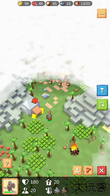 中世纪RTS下载 v1.2.22