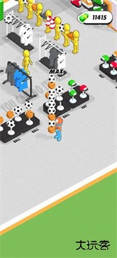 运动商店经理下载 v1.0
