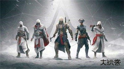 刺客信条血统手机版下载 v1.2.2.0