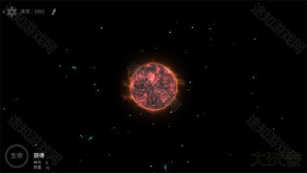 我的梦幻宇宙流浪星球游戏攻略