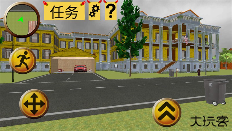 疯狂奶奶一家五口