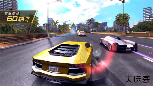 狂野飙车7中文版下载 v1.1.2h