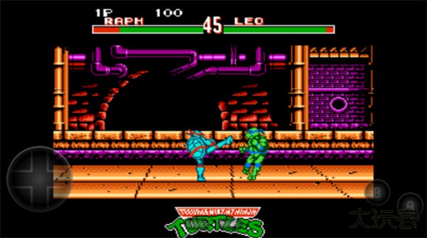 忍者神龟格斗下载 v2021.06.24.14