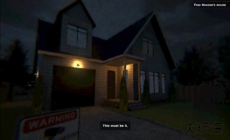 噩梦档案拍拍手