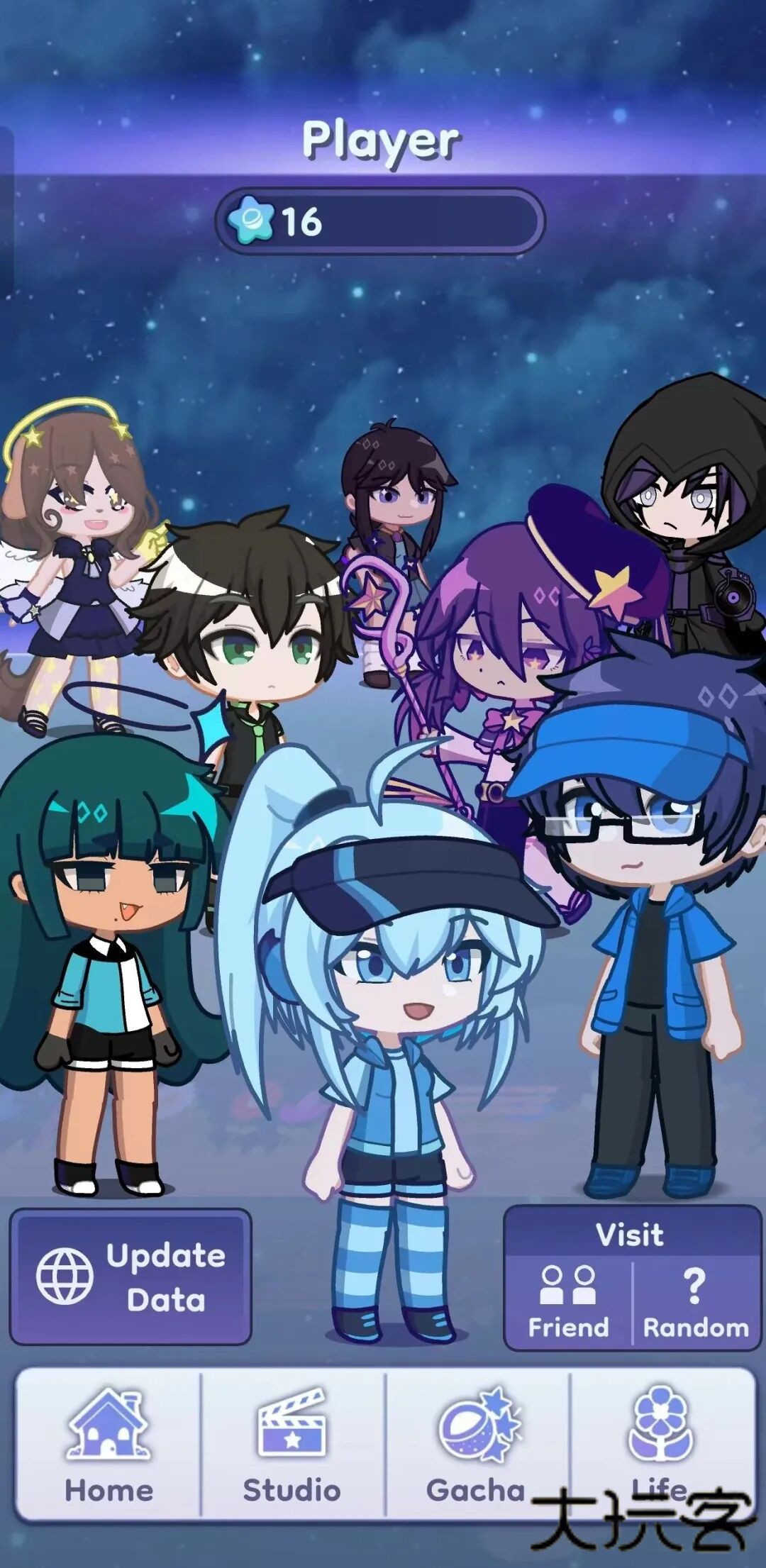 GACHA LIFE2