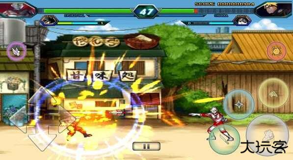 mugen火影bvn最新版下载 v1.3.0