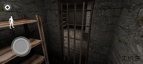 恐怖老奶奶3内置MOD菜单中文版下载 v1.0