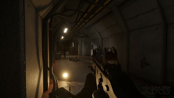 SCP秘密实验室联机版下载 v5.0