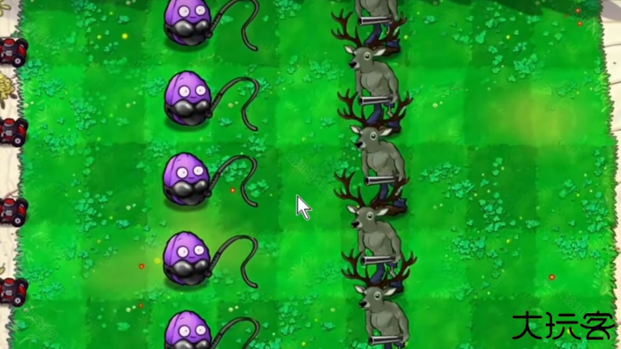 植物大战僵尸逆天版1.0