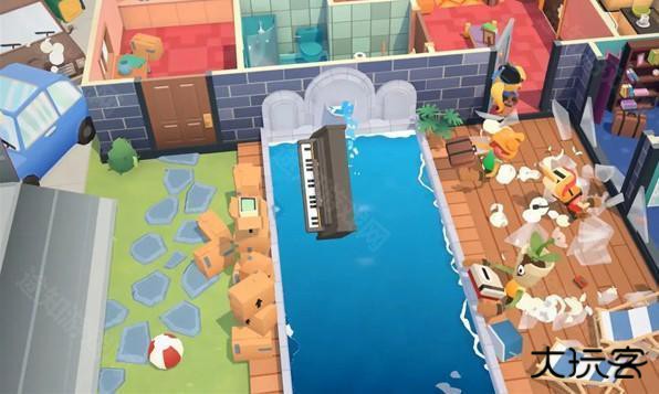 胡闹搬家手游下载正版 胡闹搬家手游下载正版