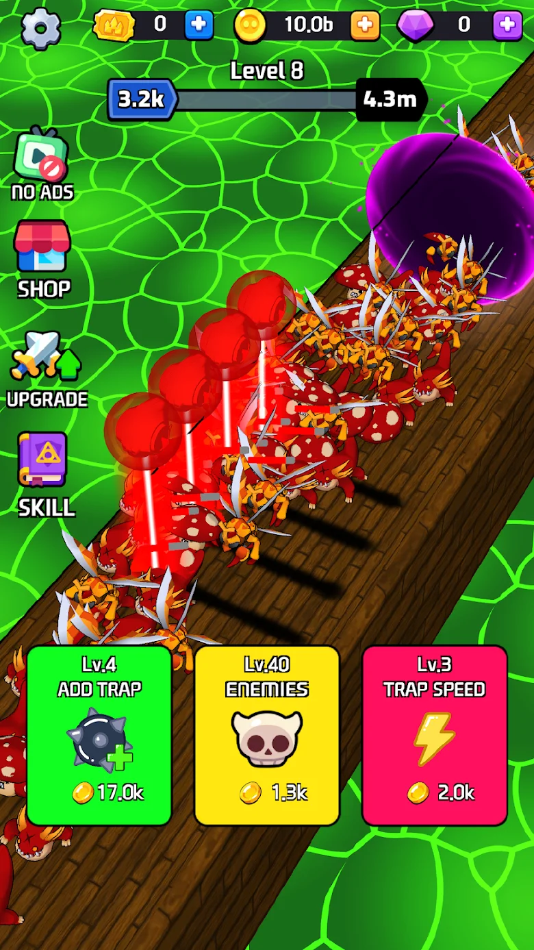 怪物陷阱下载 v1.43