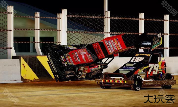 全接触团队赛车2