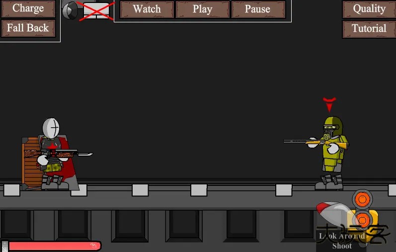 冲锋陷阵手机版