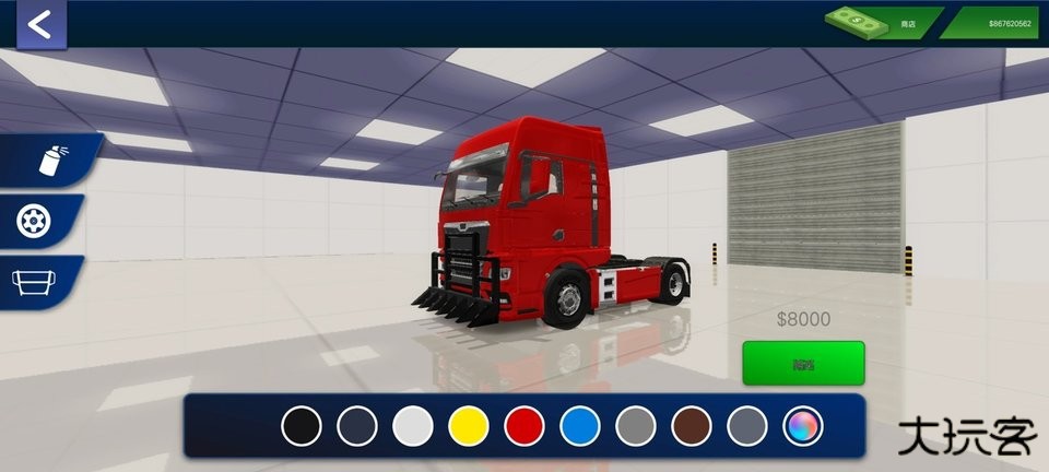 卡车司机重型货物下载 v1.4.2