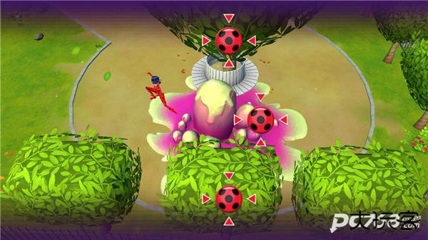 奇迹少女的生活中文版